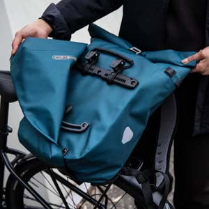 2-in-1 Bike Backpacks