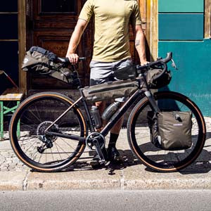 Bikepacking Bags