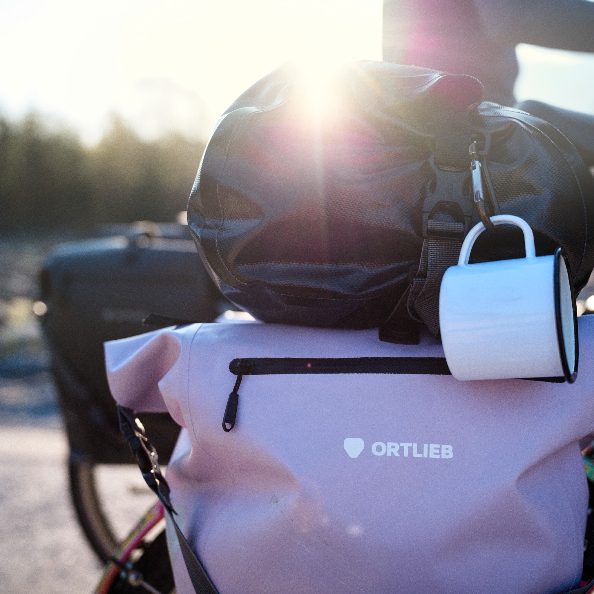 BACK-ROLLER 20L Zip-Pocket | ORTLIEB