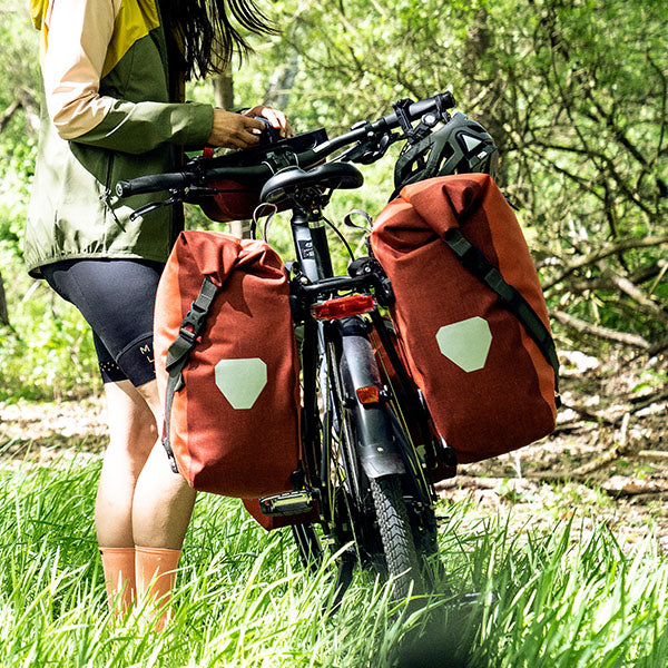 ORTLIEB 防水メッセンジャーバッグ ブラック(ノーマル) Messenger-Bag | ORTLIEB