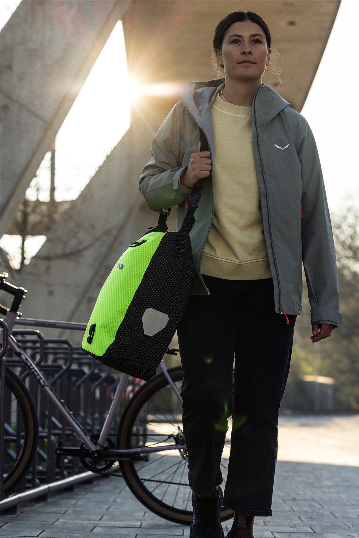 Back-Roller High-Vis | ORTLIEB