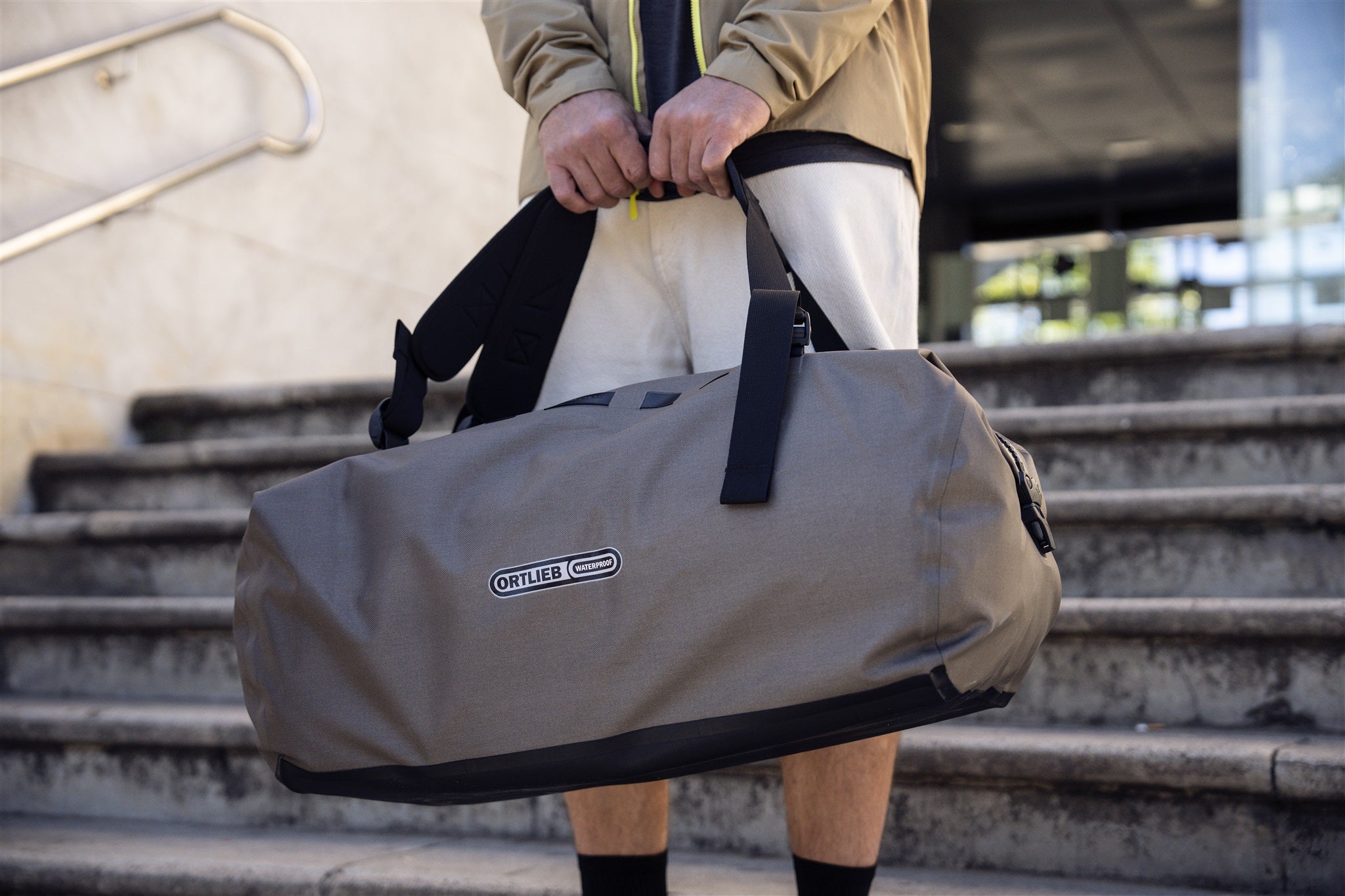 Duffle Lite | ORTLIEB
