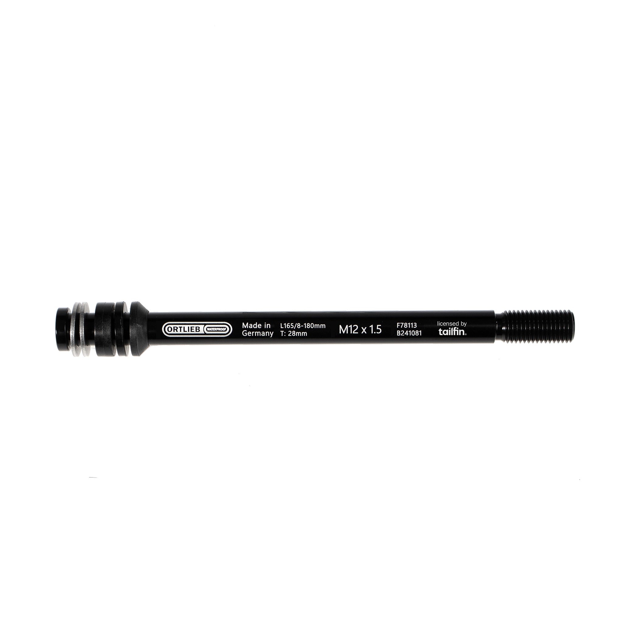 Thru Axle M6-Connector | ORTLIEB