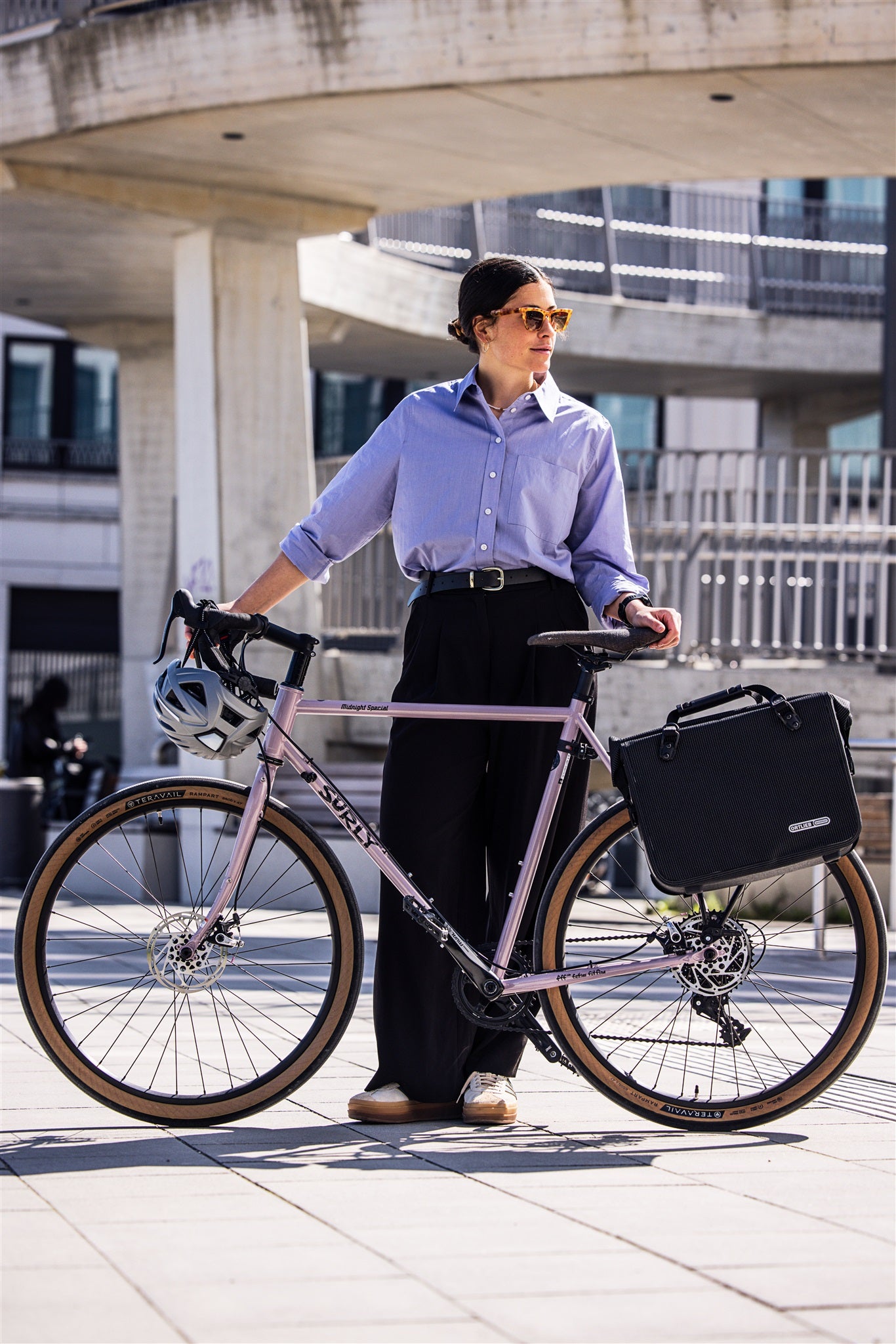 Office-Bag High-Vis | ORTLIEB