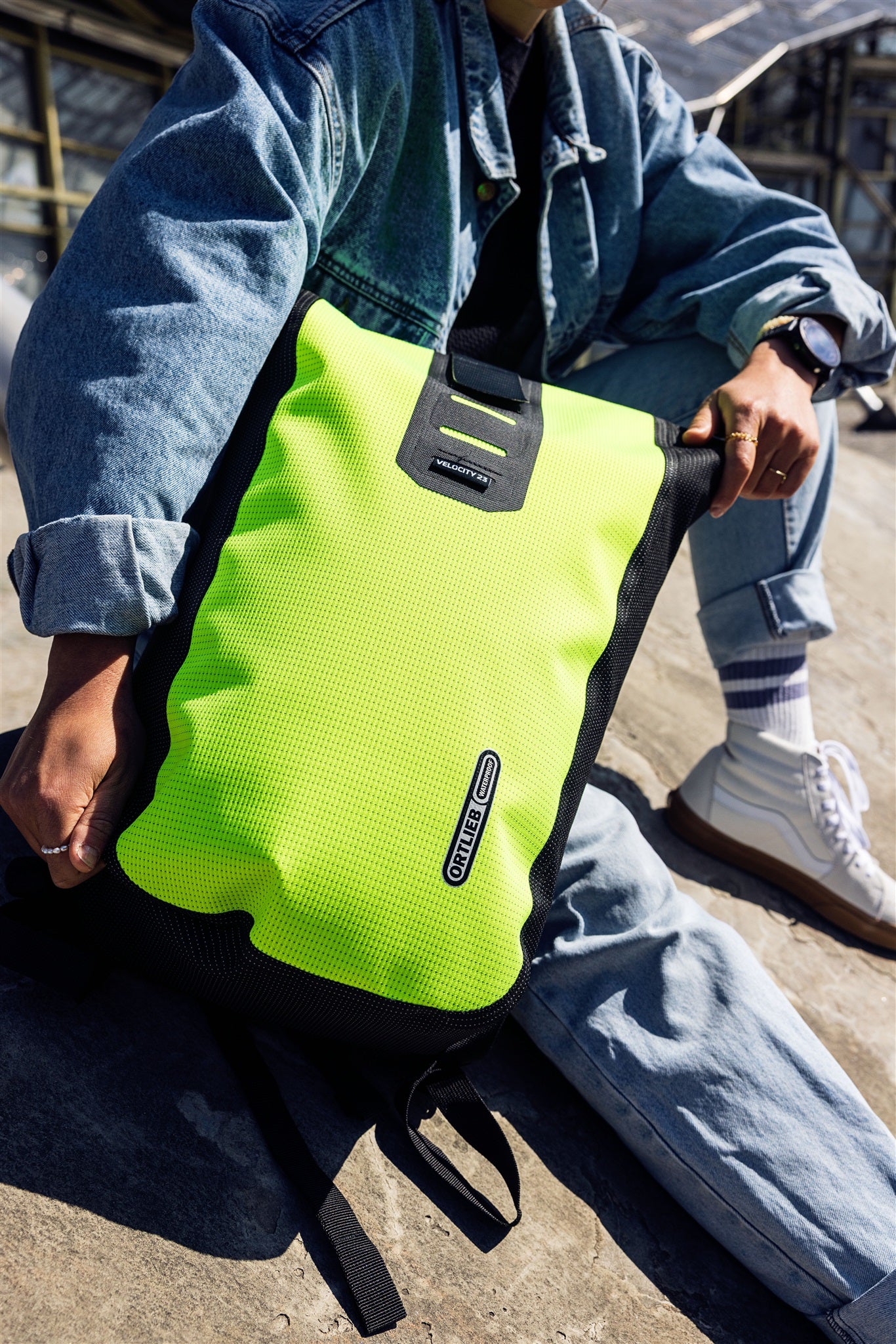 Velocity High-Vis | ORTLIEB