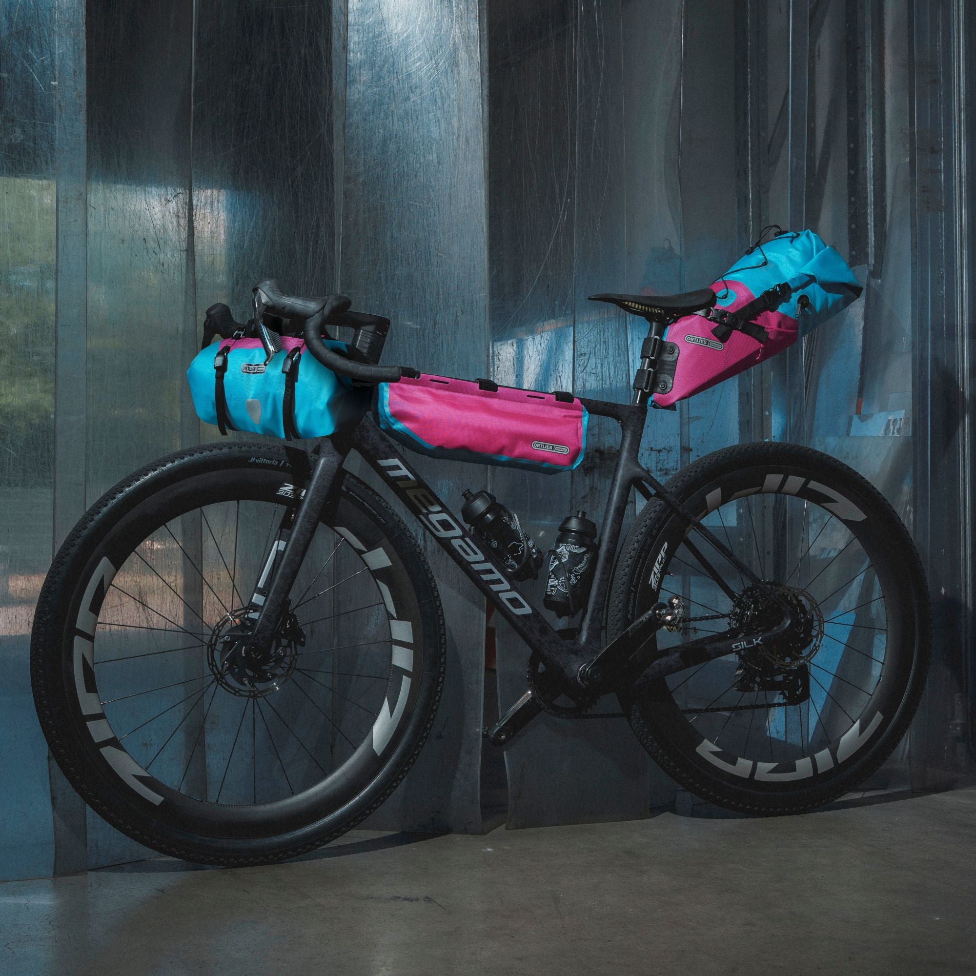 Frame bags by Ortlieb | Made in Germany
