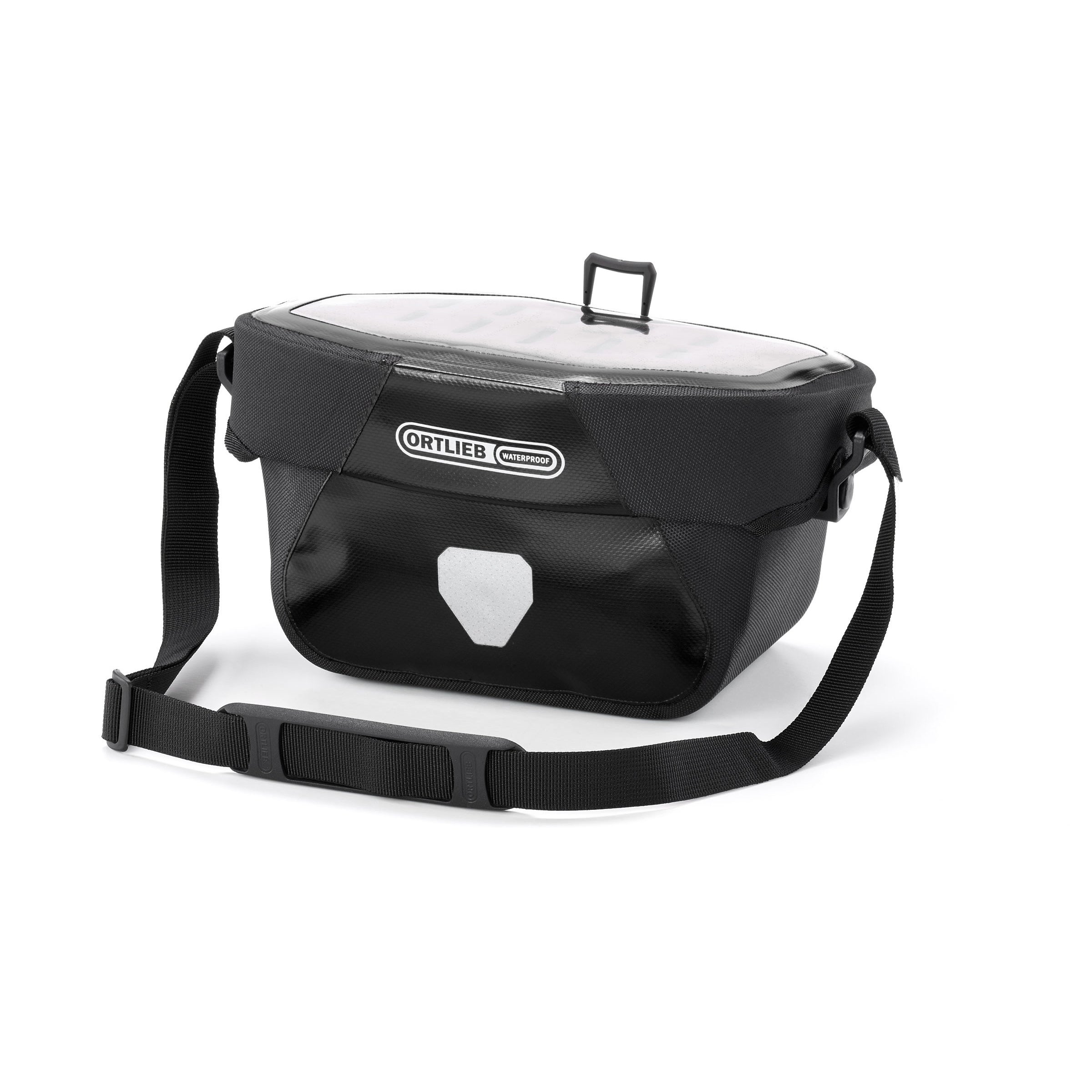 ORTLIEB アルティメイト　Classic 防水バッグ ORTLIEB】ロードにもつけられる防水フロントバッグ | 東海地区で自転車