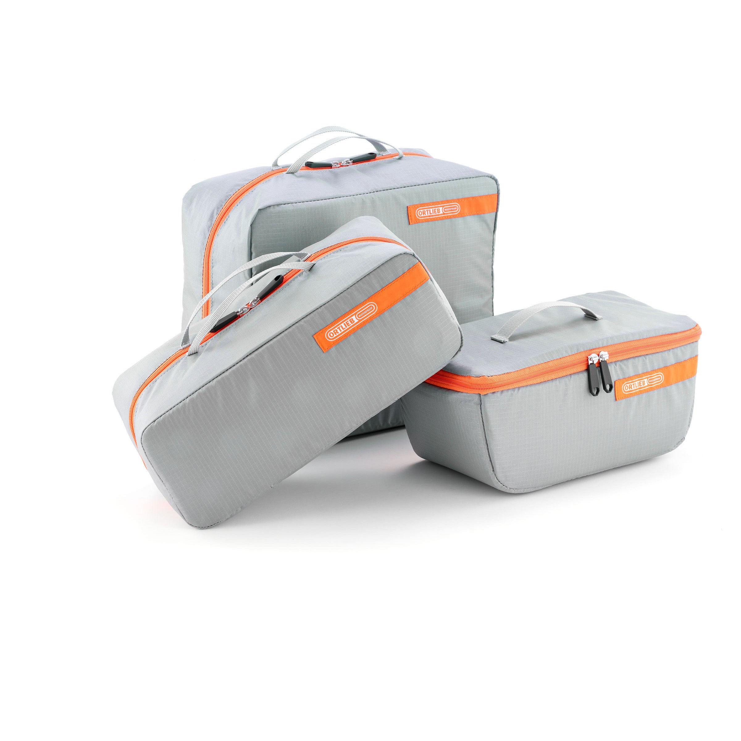 チチャリート＆ポグバ セット Packing Cube Bundle | ORTLIEB