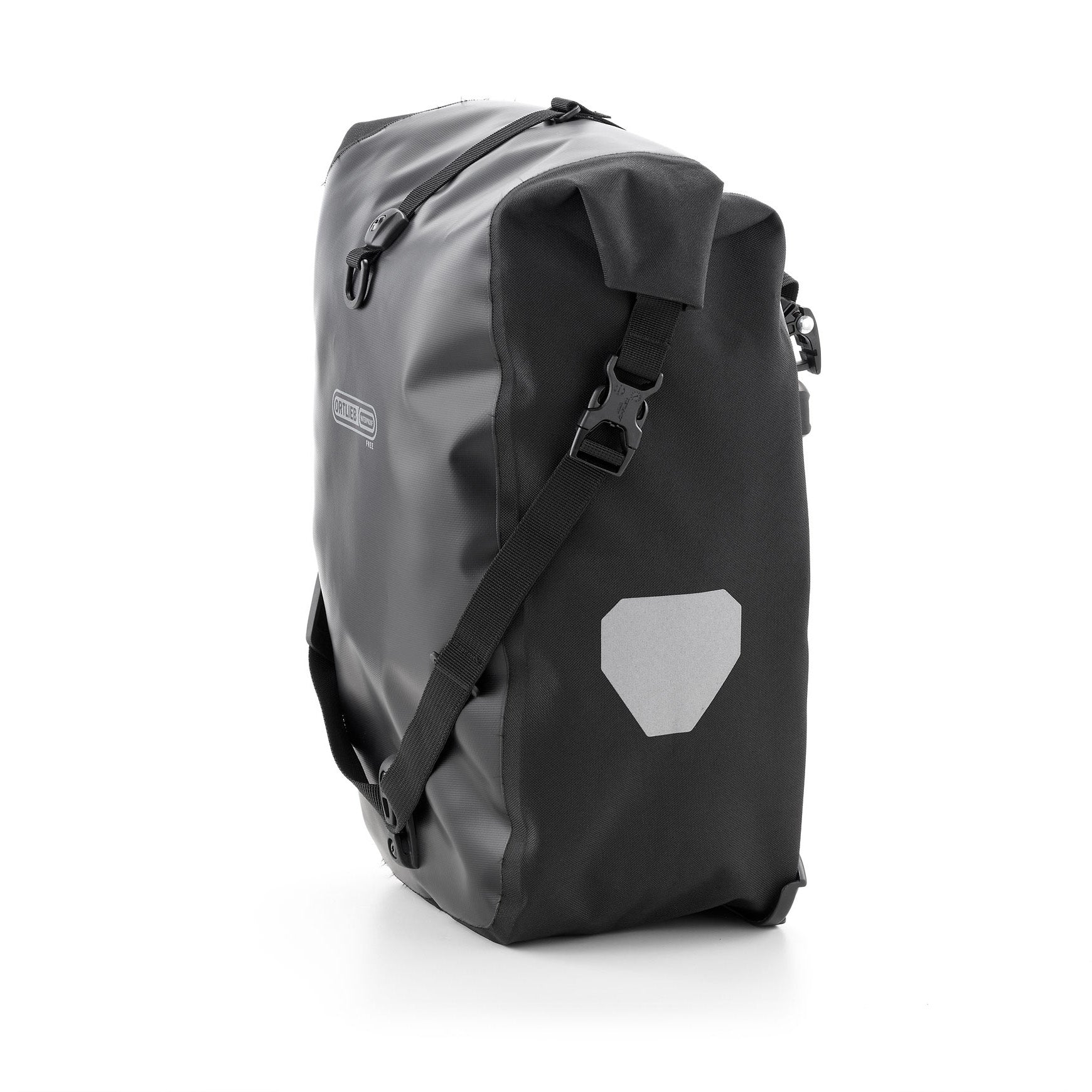 値下ORTLIEB Back-RolClassic20L×2 キャリア無 Back-Roller Classic (pair) - Recycled Cycles