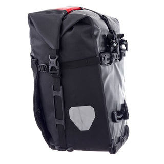 Alforja Ortlieb Back-Roller Classic – Tejido De Poliéster Resistente, Cierre Enrollable Hermético, Sistema Quick-Lock2.1