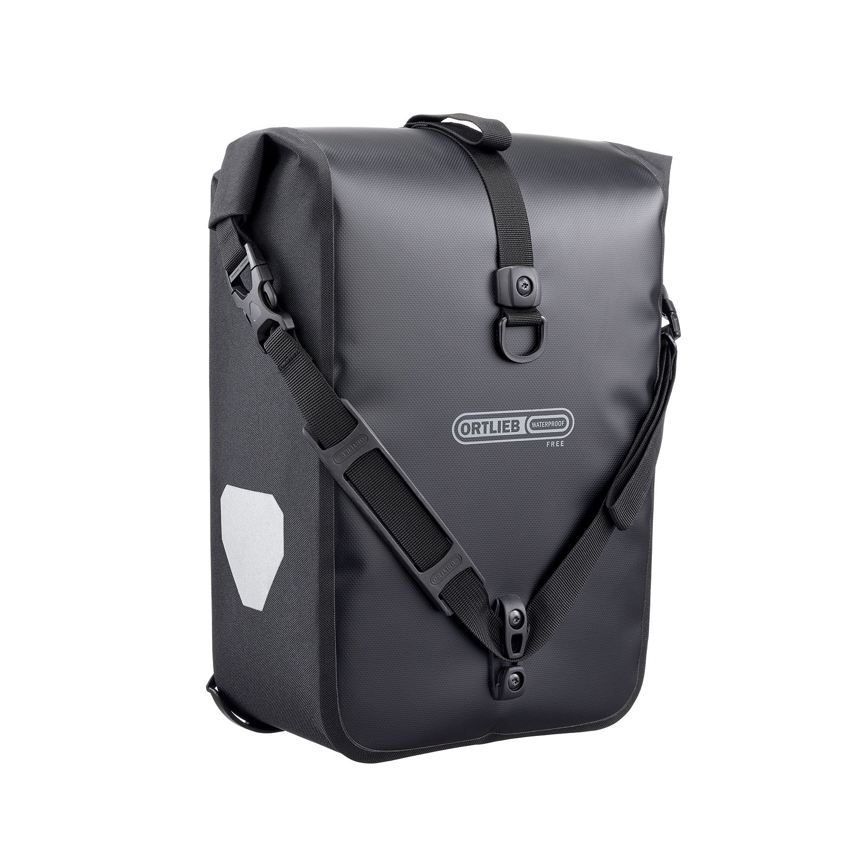 ORTLIEB スポーツローラー バッグ 黒 Sport-Roller Free Single | ORTLIEB