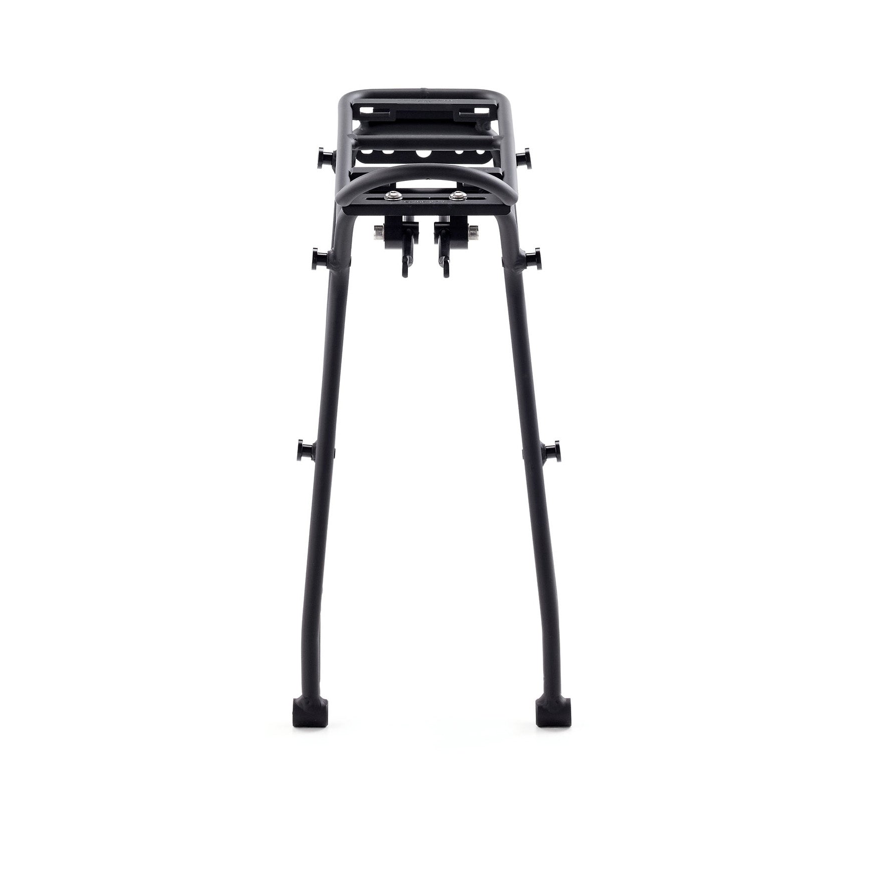 ORTLIEB ラックスリー RACK THREE F78103 ORTLIEB オルトリーブ バイクラック RACK3 F78103 ブラック : ワールド