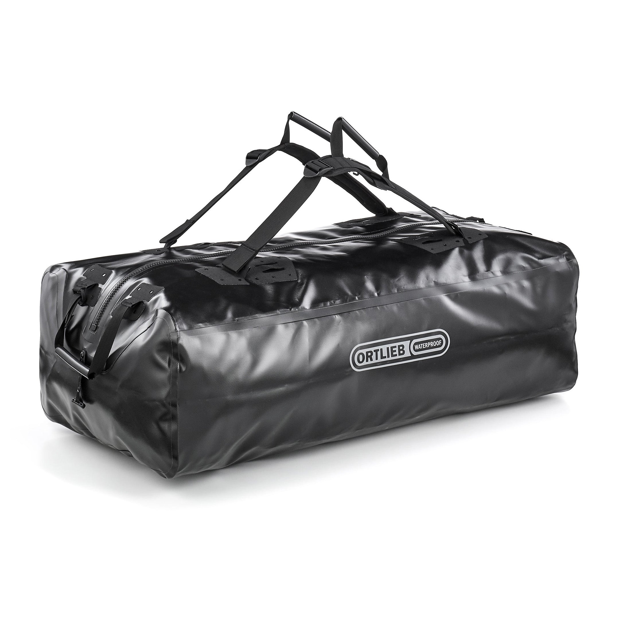 ORTLIEB 防水サイドバッグ ブラック Amazon | ORTLIEB(オルトリーブ) シートポストバッグ M スレート